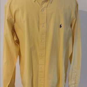 Ralph Lauren classic fit Button down Oxford